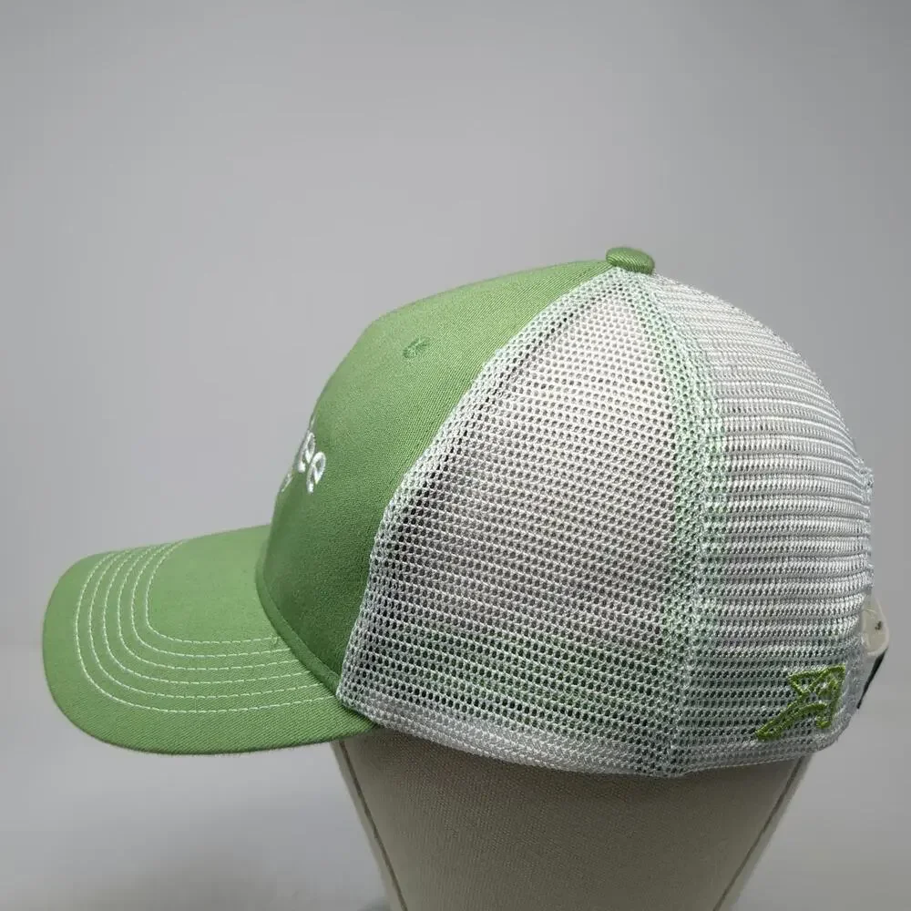 Ahead First Tee Raritan Valley Green Baseball Cap One Size Mesh Strapback Hat